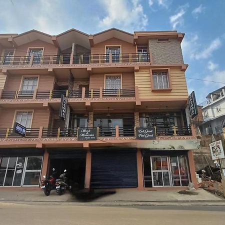 Aroma Inn Shillong Exterior foto