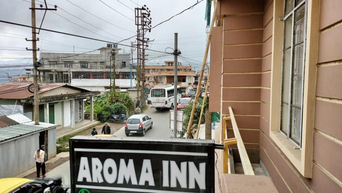 Aroma Inn Shillong Exterior foto