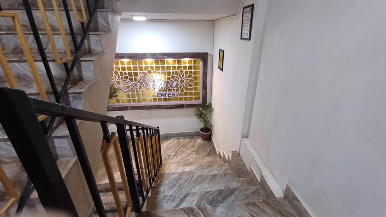 Aroma Inn Shillong Exterior foto