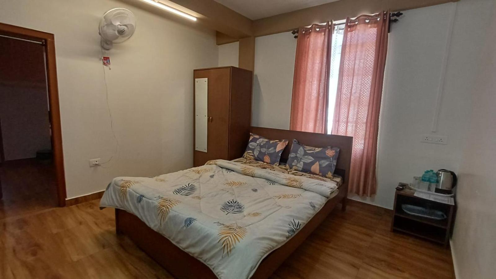 Aroma Inn Shillong Exterior foto